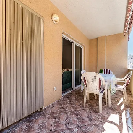 San Pascual Apartman